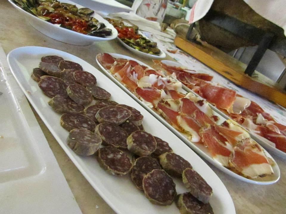 Agriturismo Pozzuolo Serrungarina Екстер'єр фото