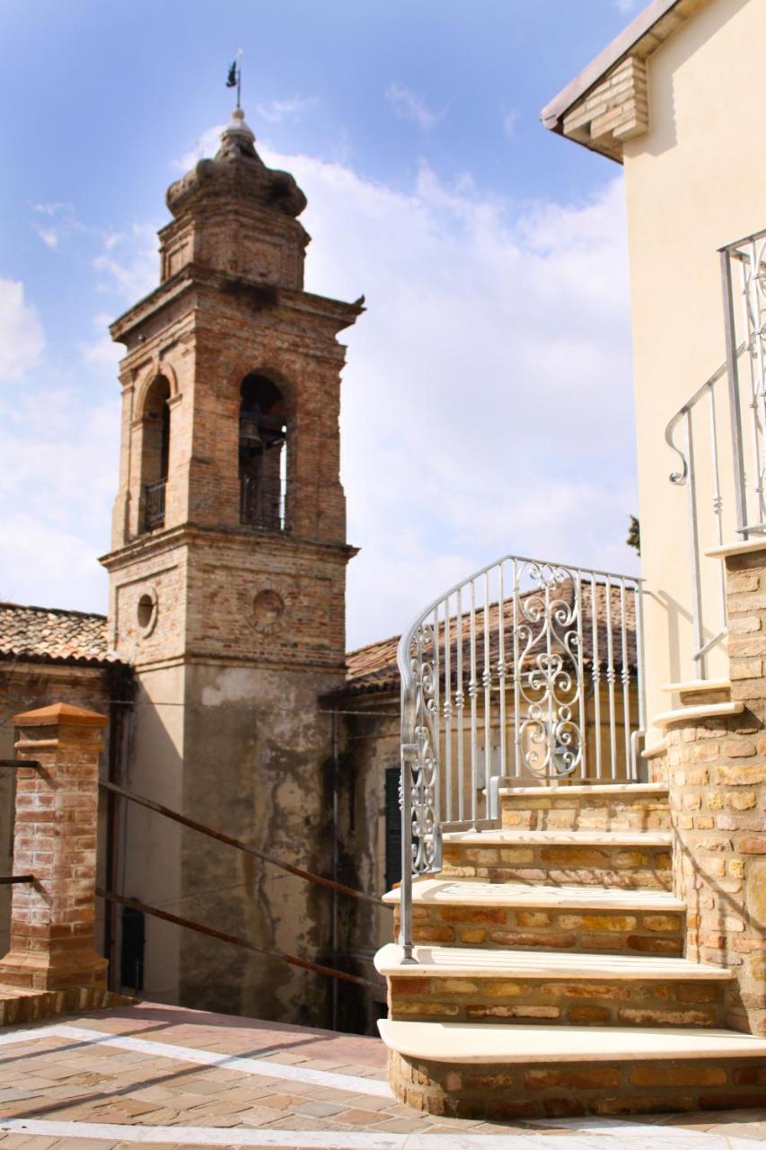 Agriturismo Pozzuolo Serrungarina Екстер'єр фото